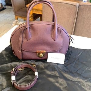 Authentic Salvatore Ferragamo Handbag
